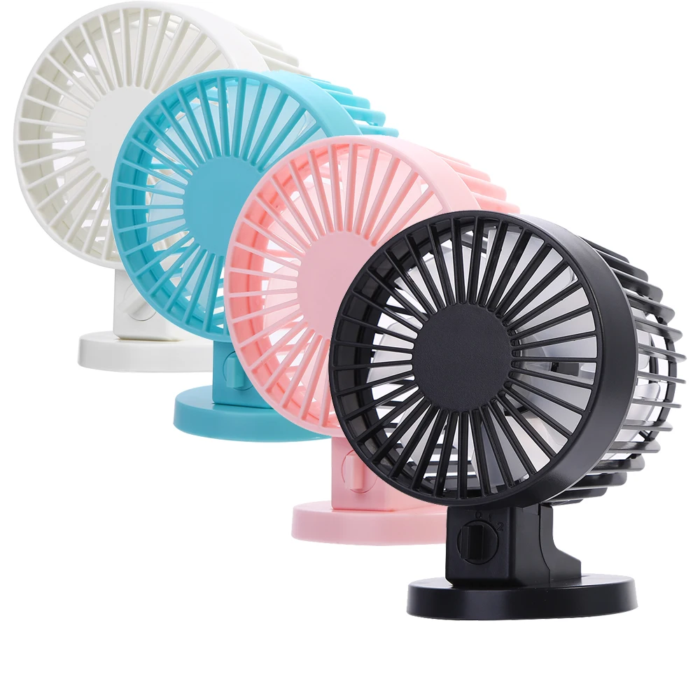 USB Charging Portable Handheld Mini Electric Fan Air Conditioner Cooler