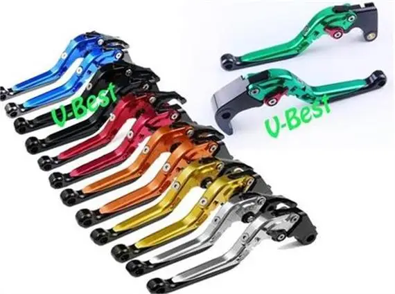 

CNC 6 Position Folding Foldable Extendable Brake Clutch Lever for YAMAHA FJR 1300 2003