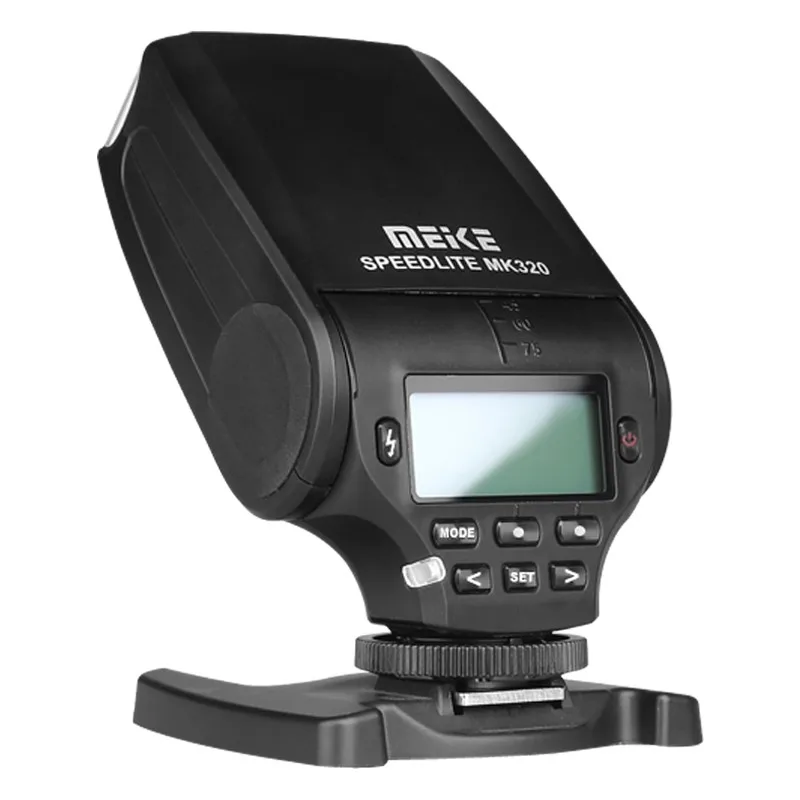 MEIKE MK-320-S Professional Mini Flash Light TTL