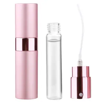 

8ml Travel Pocket Perfume Atomizer Female Parfum Long Lasting Scent with Bottle Beauty makeup Fragrances Deodorants