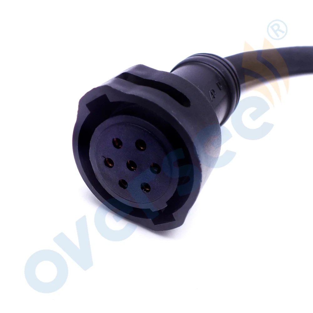 Для Yamaha подвесной дистанционный главный переключатель в сборе 6H3-82510-20 7 контактов кабели 6H3-82510