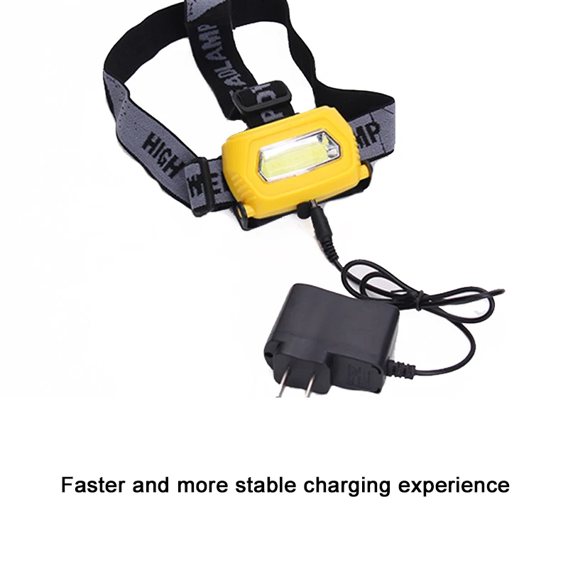 Светодиодный налобный фонарь, перезаряжаемый, для бега, USB CREE, 5 Вт, фара идеально подходит для рыбалки, прогулок, кемпинга, чтения, пеших прогулок
