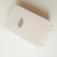 White AC DC Adapter AC 100