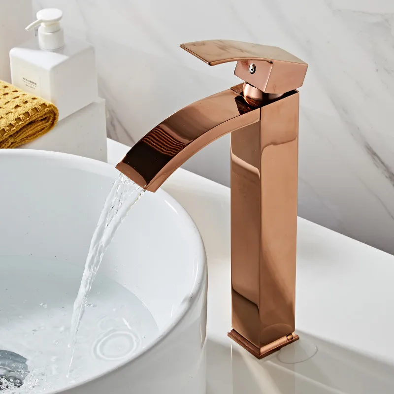 Basin Faucet Bathroom Faucet Single Handle for basin faucet bathroom faucet