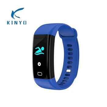 

Luxury smart bracelet fitness tracker blood oxygen Heart Rate smart band large capacity battery Business man male cool wristband