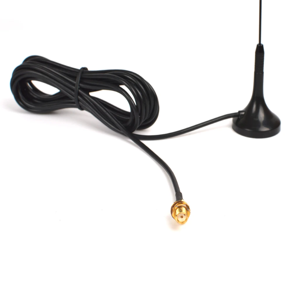 Magnetic base antenna