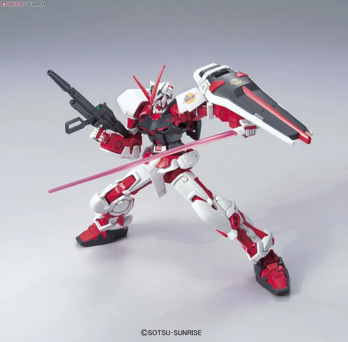 Bandai Gundam 1/144 HG GUNDAM ASTRAY RED FLAME мобильный костюм сборные модельные комплекты фигурки