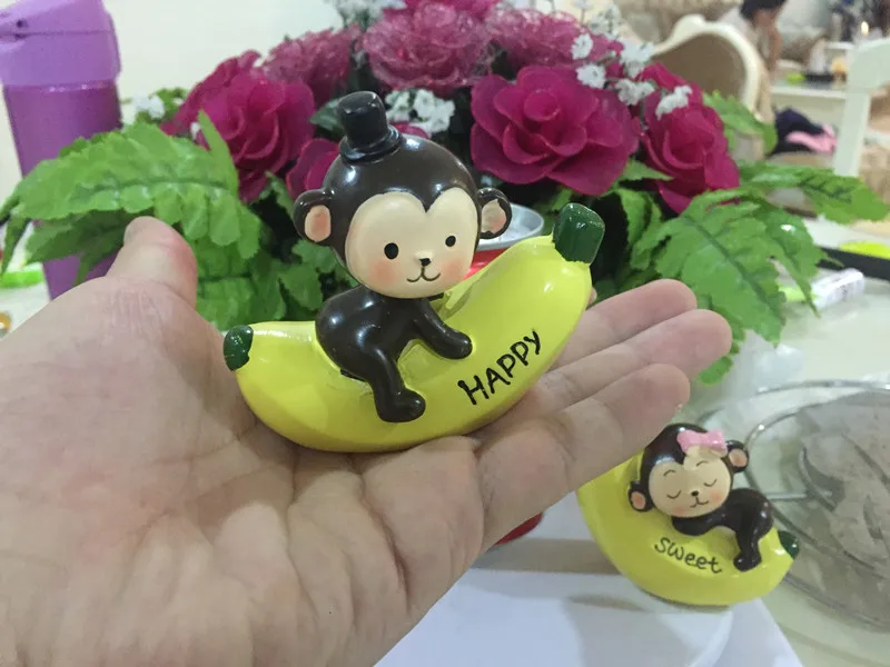 monkey size