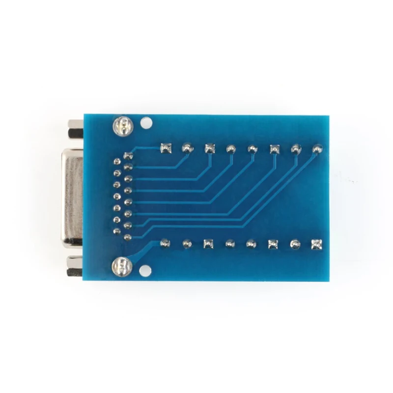 DB15 D SUB VGA 15pin Женский адаптер Jack терминал Breakout PCB плата|Соединители| |
