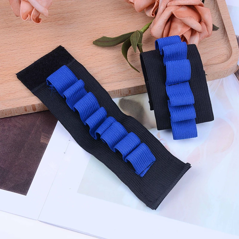 

1pcs Bullet Blaster Dart Holder Carrier Bandolier Elastic Band