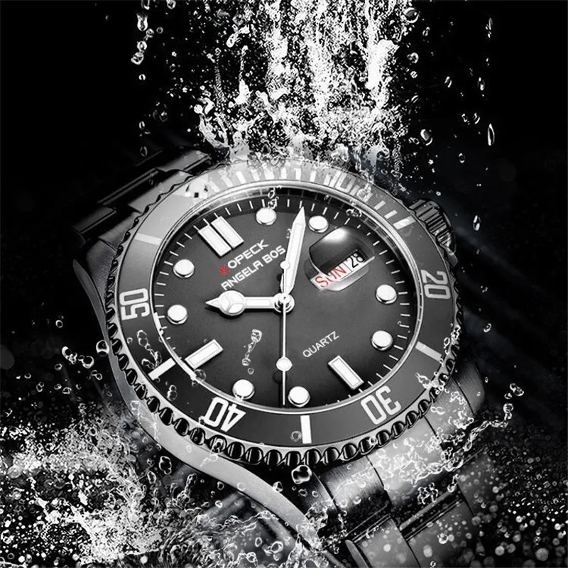 Relojes 2018 Watch Men Fashion Sport Quartz Clock Mens Watches Top Brand Luxury Business Waterproof Watch Relogio Masculino Relojes 2018 Watch Men Fashion Sport Quartz Clock Mens Watches Top Brand Luxury Business Waterproof Watch Relogio Masculino