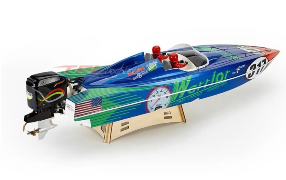 rc boat outboard motor