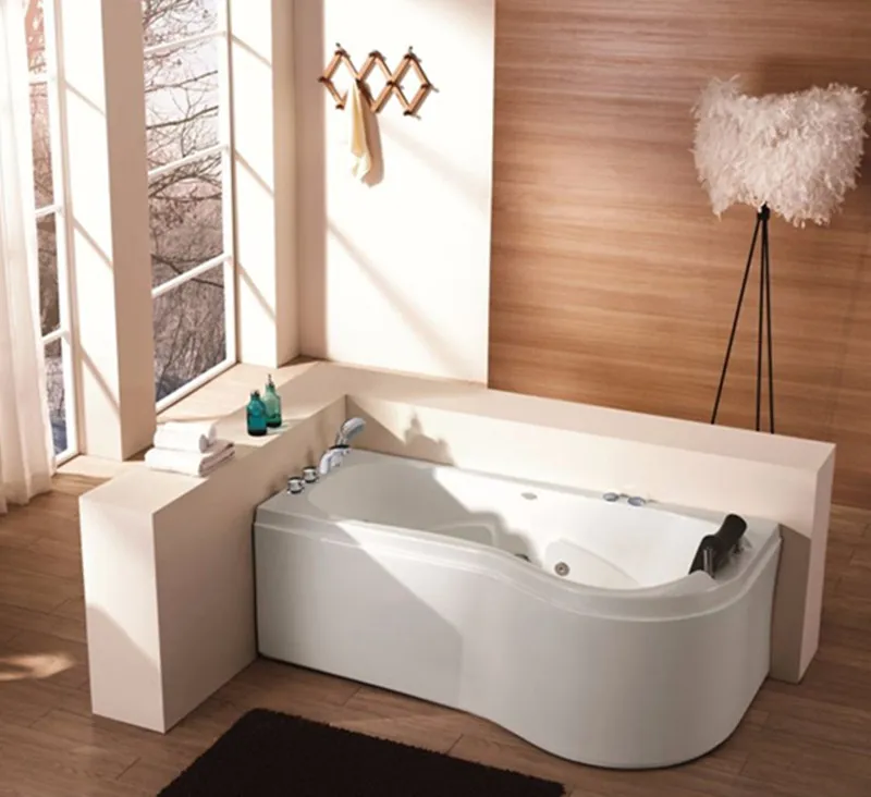 1720*870*650 мм специальный дизайн ванны Collocate душ(M-2010