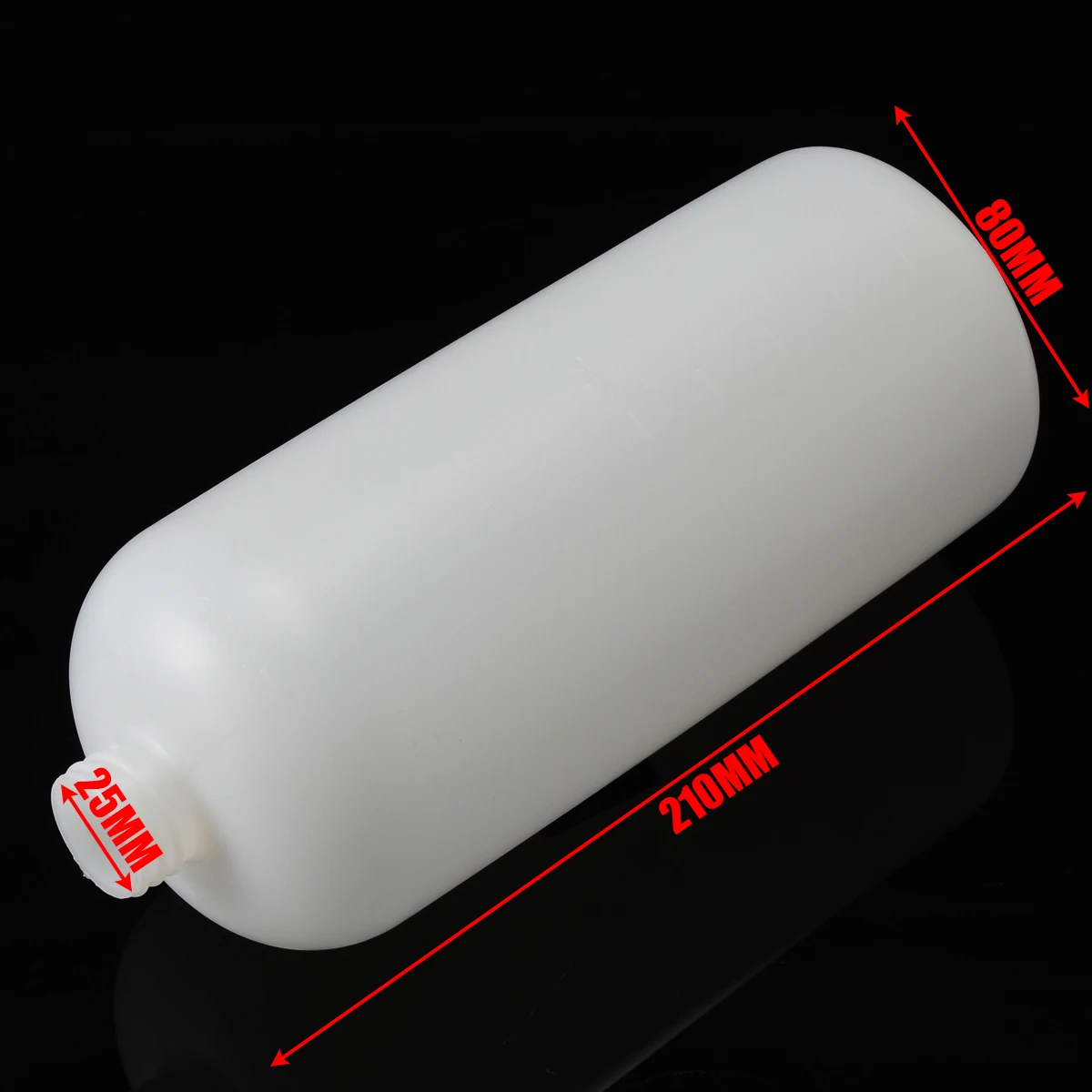 Mayitr 1L Pressure Washer Car Wash Bottle Snow Lance Foam Empty Bottle Garden Watering Kits