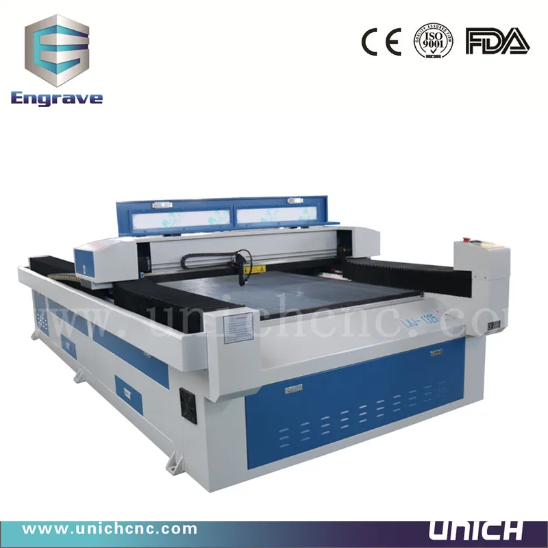 factory price CNC Laser Wood Cutting Machine Price 1325/3d crystal