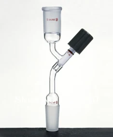 

A392440 Adapter, Transfer value, Joints:24/40, Overall height*Width:180*75mm