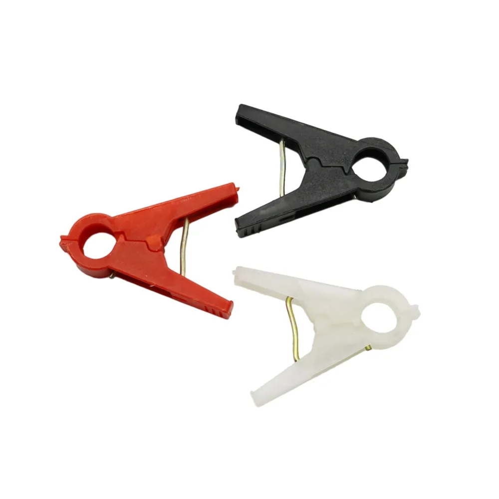 Agriculture Vines Clip Garden Plant Flower Vegetable Bush Clips Grape Tomato Vines Fixing Tools 20 Pcs