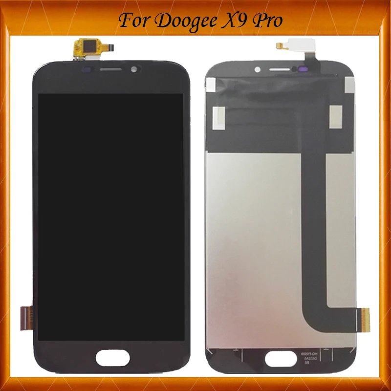 

For DOOGEE X9 Pro LCD Display and Touch Screen Assembly Complete Replacement Screen for Doogee X9 Pro LCD Screen IN Stock