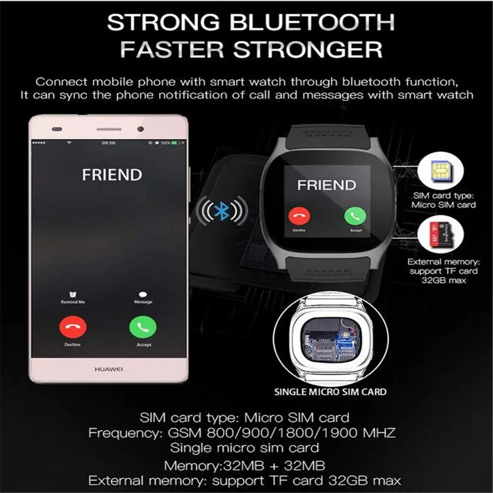 huawei mate 10 pro smart watch
