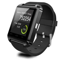 Original U Uhr Smart Uhr Andiord Bluetooth Smartwatch u8 tragbare Geräte Uhren Telefon Elektronik