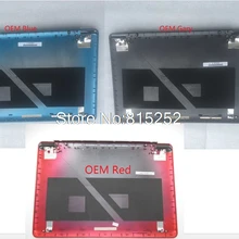 Ноутбук lcd верхняя крышка для lenovo U410 Gary 90200798 3CLZ8LCLV30 3CLZ8LCLVE0 90203131 3CLZ8LCLVH0 90200800 3CLZ8LCLV70 NON TOUCH