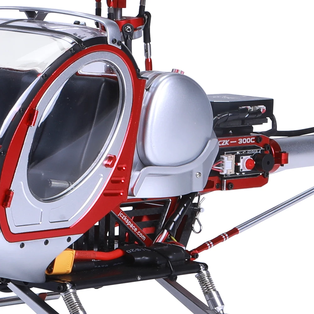 2018 GPS умный Дрон беспилотник со шкалой 300C Huges 6CH RC вертолет RTF DFC с системой полета 2