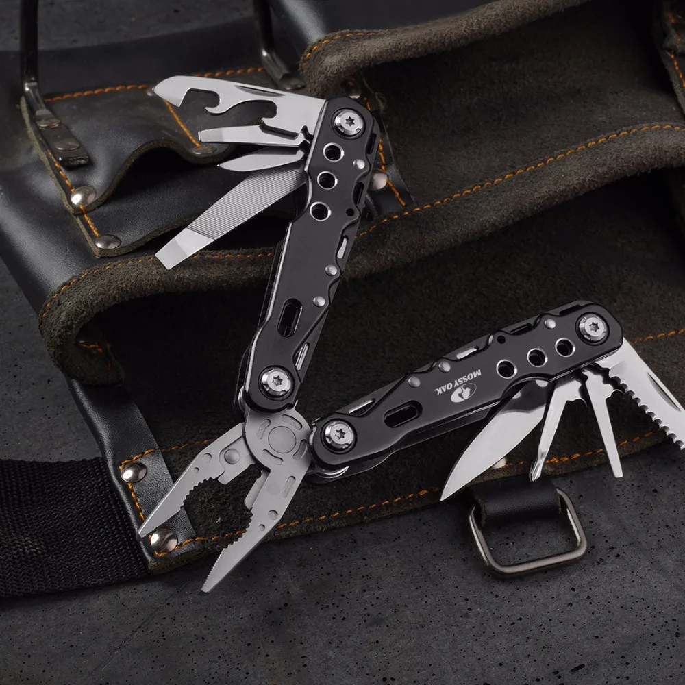 Mossy Oak Multi Tool kit Gift Box with multi Plier