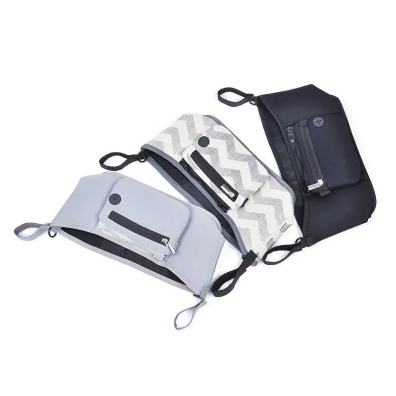 Коляска, сумка-Органайзер, универсальный детские пеленки коляска сумка с подстаканники передний карман дополнительное пространство для