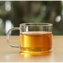 Samadoyo китайская чайная чашка с рукояткой 60 мл чайные чашки 2 штуки CP05 чашка с блюдцем Бытовая