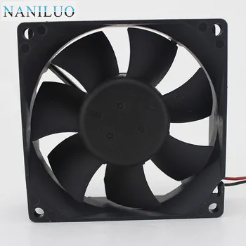

AFB0824L 80mm fan 8025 80x80x25mm 24V 0.09A Double ball bearing inverter mute cooling fan