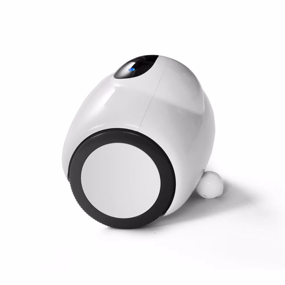

High quality home guard security ip camera ESCAM QN02 Robot onvif p2p ip camrea indoor cctv camera