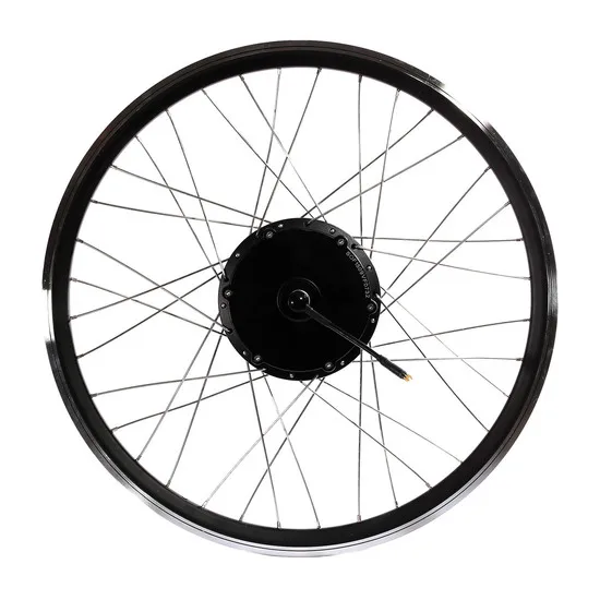 Free Shipping ! Powerful hub motor wheel kits 48V 1000W electric bike