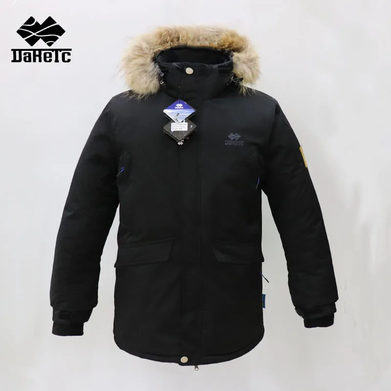 DARETC новый мужской Лыжная куртка сноуборд катание Зимняя одежда
