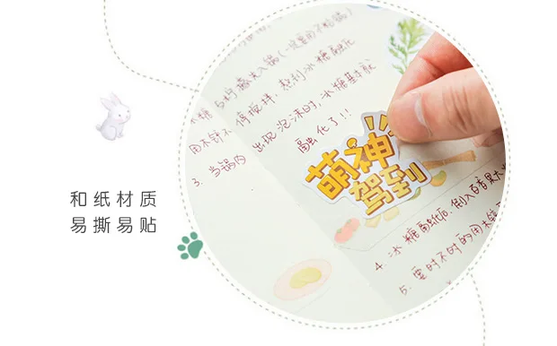 Милые наклейки журнал на заказ японская этикетка Doraemon цветок Rilakkuma наклейки Гудетама Скрапбукинг хлопья канцелярские товары