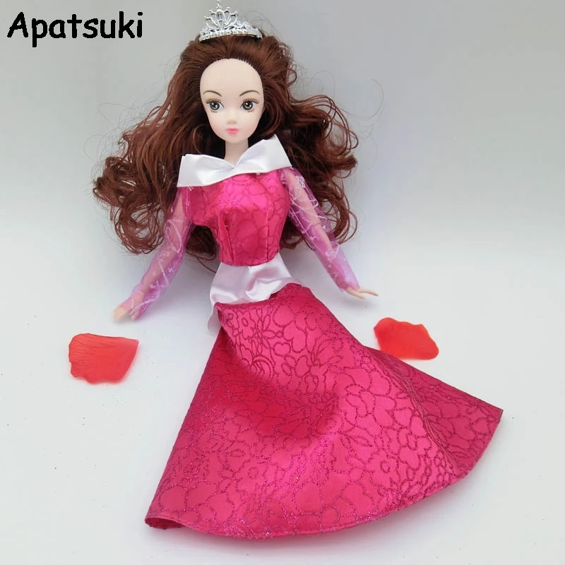 aurora barbie doll