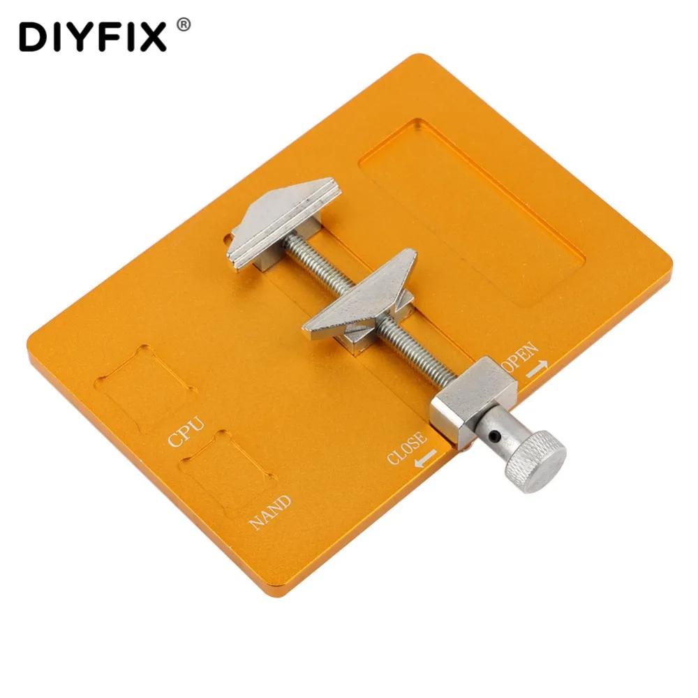 Универсальный держатель печатной платы DIYFIX зажим приспособление рабочая
