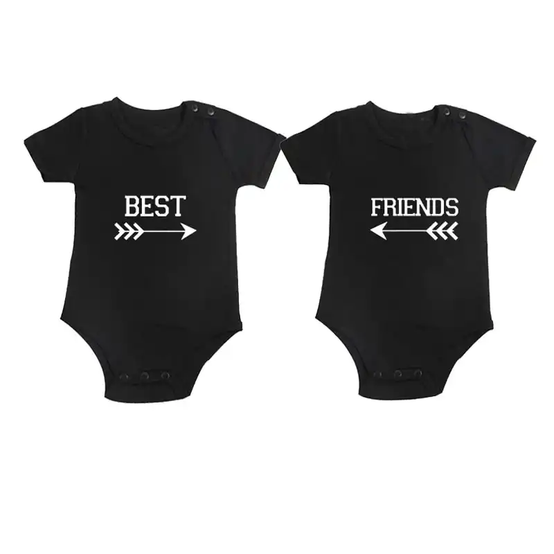cute twin baby clothes