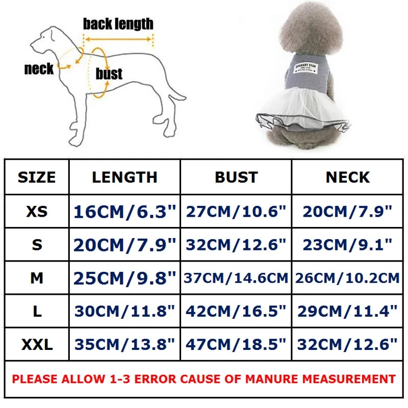 Платье для собак, летняя одежда для собак, платья для французского бульдога, платье для маленьких собак, юбка для девочек, одежда для собак для чихуахуа