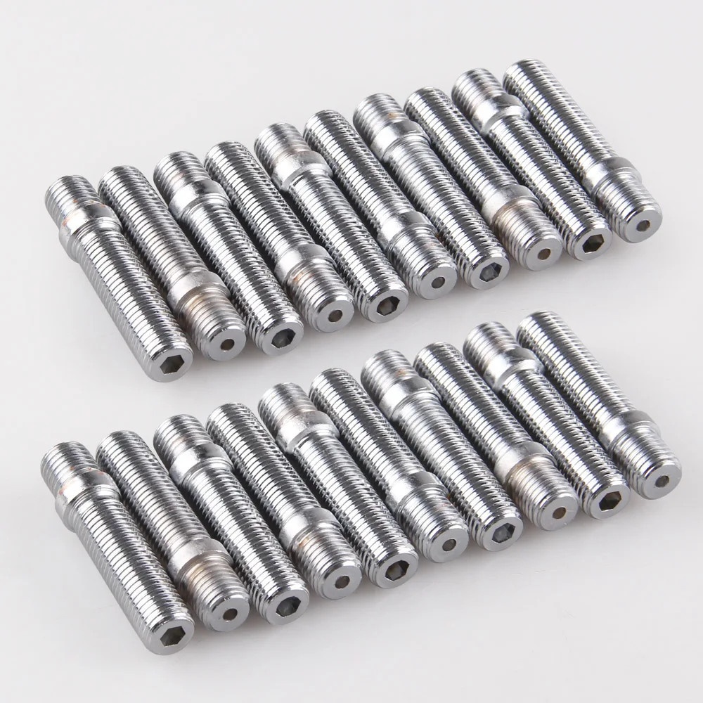 hot sale 20 pcs Wheel Stud Conversion Tall Lug Bolts / screw adapter