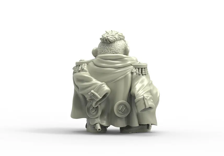 Great Master Godric 02
