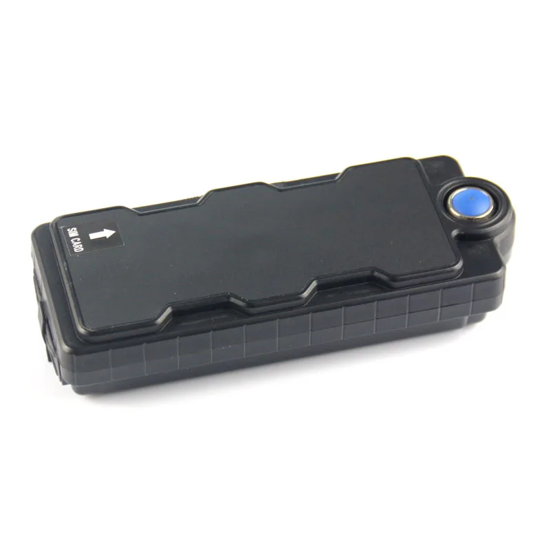 TK10SE Anti-theft Alarm Vehicle car GPS tracker GSM 10000mAh Big Battery long standby gprs GPS Tracker car support mobile APP