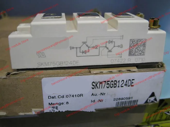 

SKM75GB124DE Free Shipping