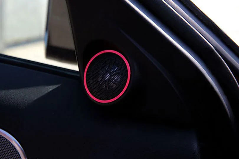 speaker cover for Evoque
