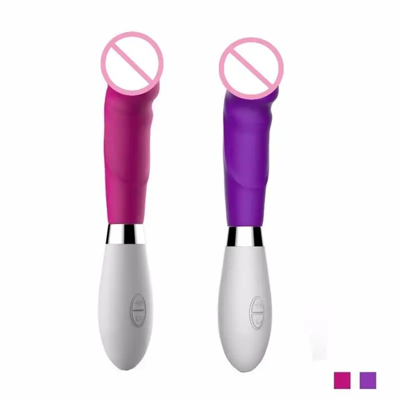 G Spot фаллоимитатор вибраторы интимные игрушки для женщин силиконовый Стимулятор