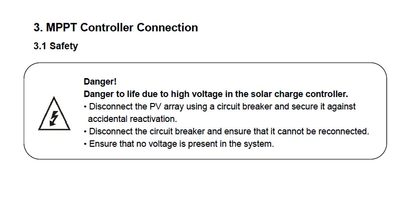 ESmart3 MPPT99% контроллер солнечного зарядного устройства эффективность преобразования 12V40A 24V40A 36V40A 48V40A контроллер