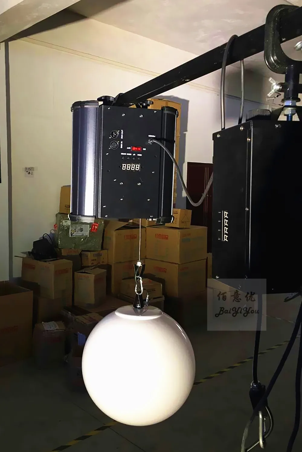 led lift ball07