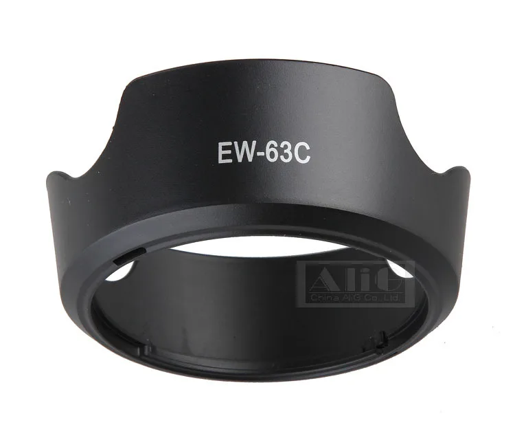 

10 Pieces EW-63C DSLR Camera Lens Hood for Canon EF-S 18-55mm f/3.5-5.6 IS STM 58mm Filter Lens