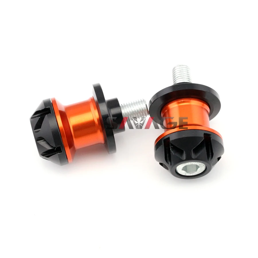 Swingarm Spools For KTM DUKE 790/DUKE690/SMC R690 Motorcycle