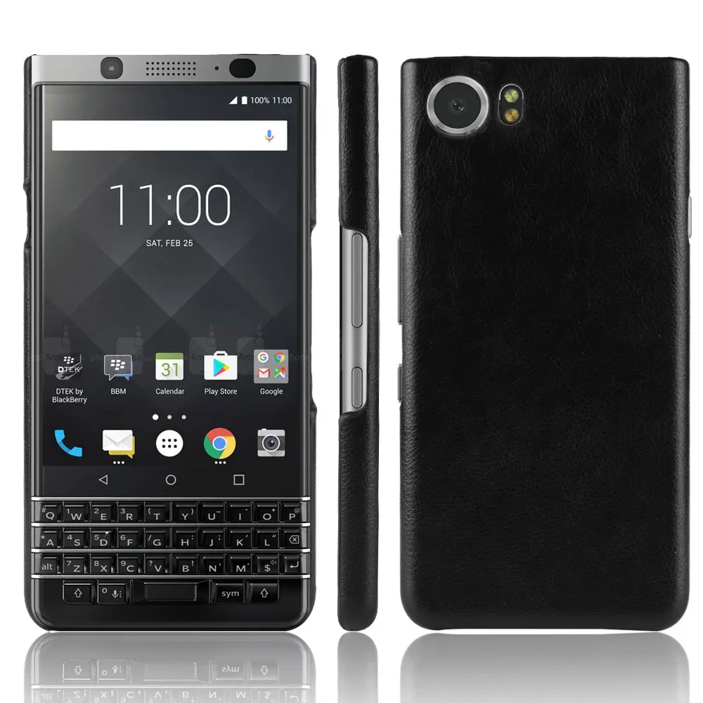 Винтажный чехол для телефона из искусственной кожи для Blackberry Keyone 2 DTEK70 чехол роскошный чехол в деловом стиле для Blackberry Key2 Key 2 Keyone2