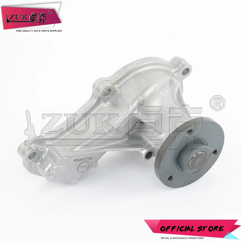 ZUK охлаждения двигателя Водяной насос для HONDA CIVIC FA1 FD1 2006 2007 2008-2011 Город GM3 2009-2011 FR-V 2007-2009 1.8L 19200-RNA-A01